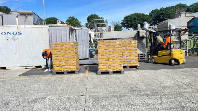 Premium NZ Food Extract